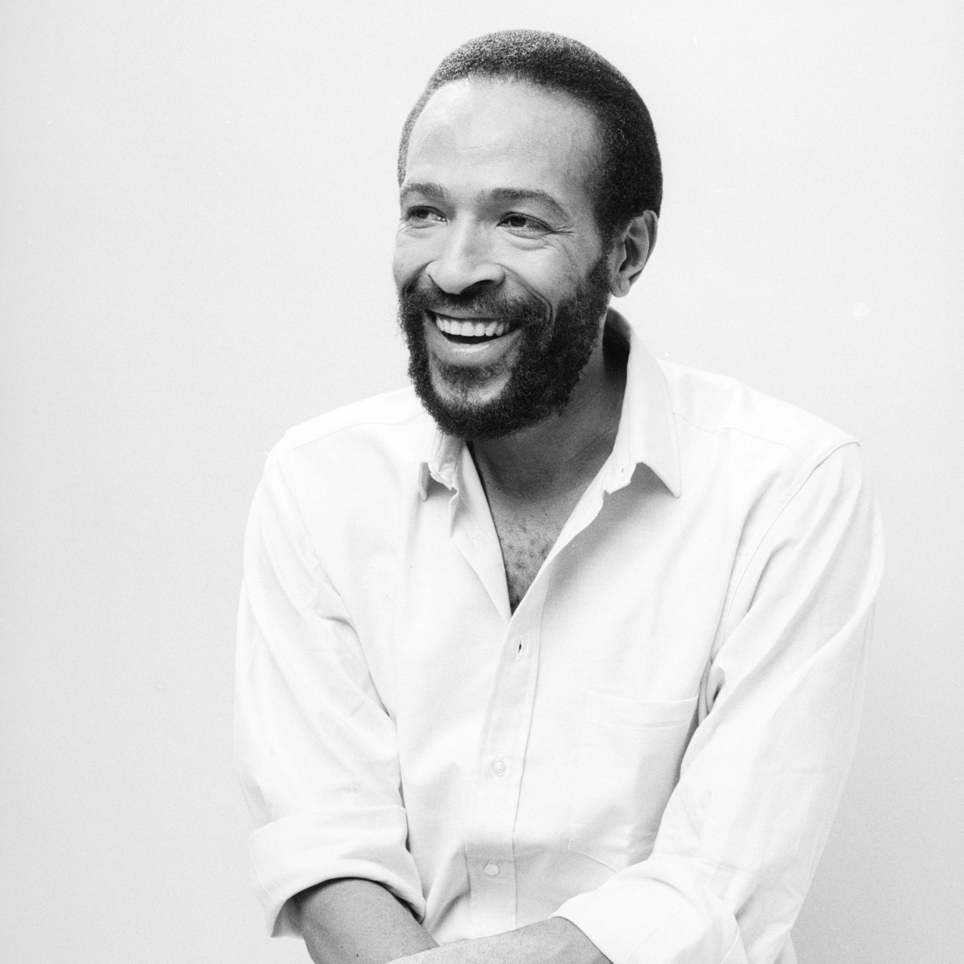 Marvin Gaye archival 3sq