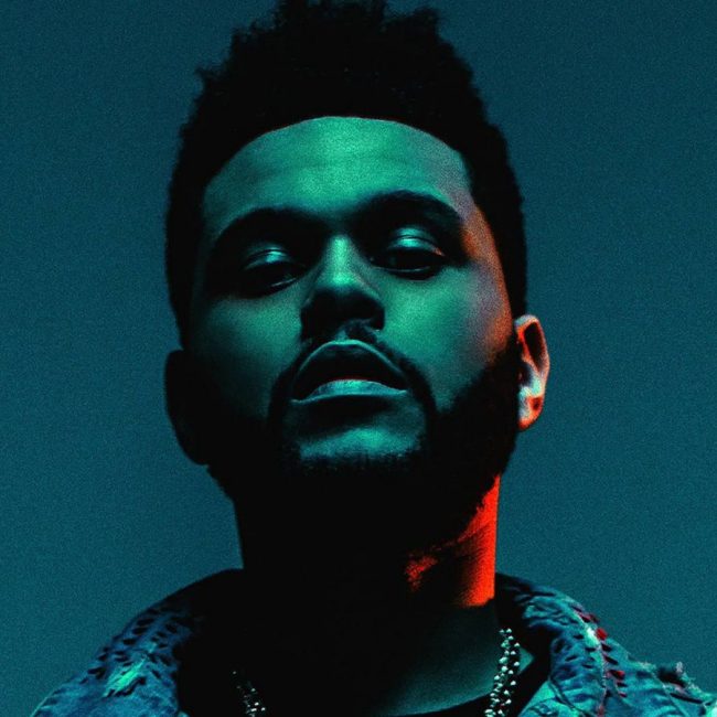 The Weeknd