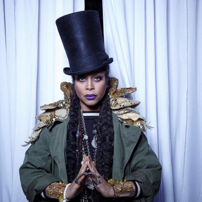 Erykah Badu