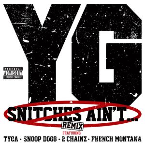 Snitches Ain’t... [Remix (Explicit Version)]