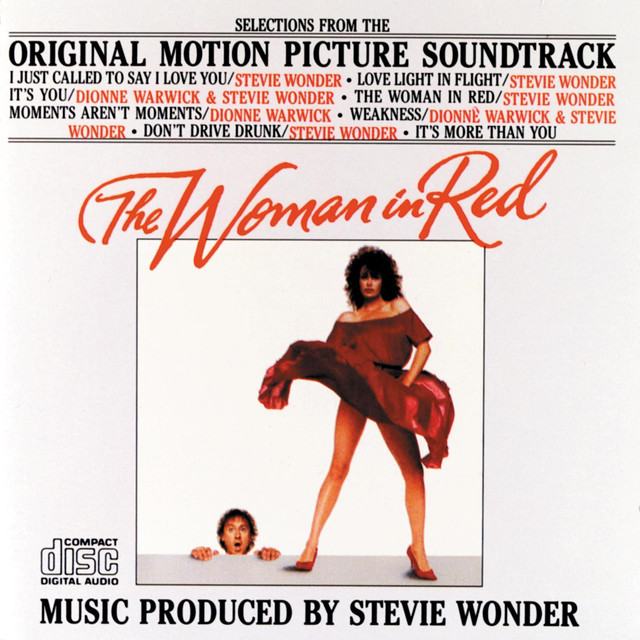 Selections From The Original Soundtrack The Woman In Red