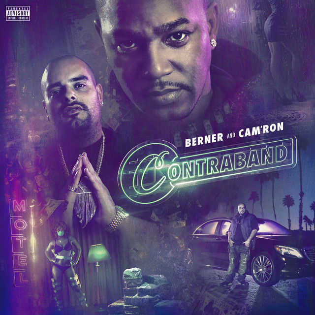 Contraband – EP