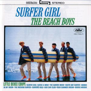 Surfer Girl (Remastered)