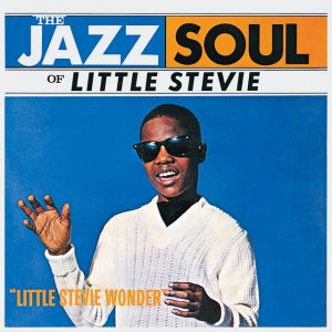 The Jazz Soul Of Little Stevie