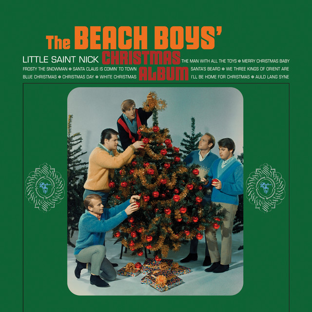 The Beach Boys’ Christmas Album