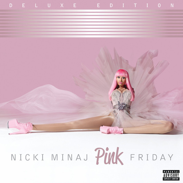 Pink Friday (Deluxe)