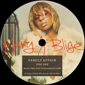 Family Affair (Remixes)