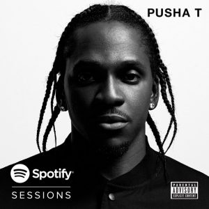 Spotify Sessions