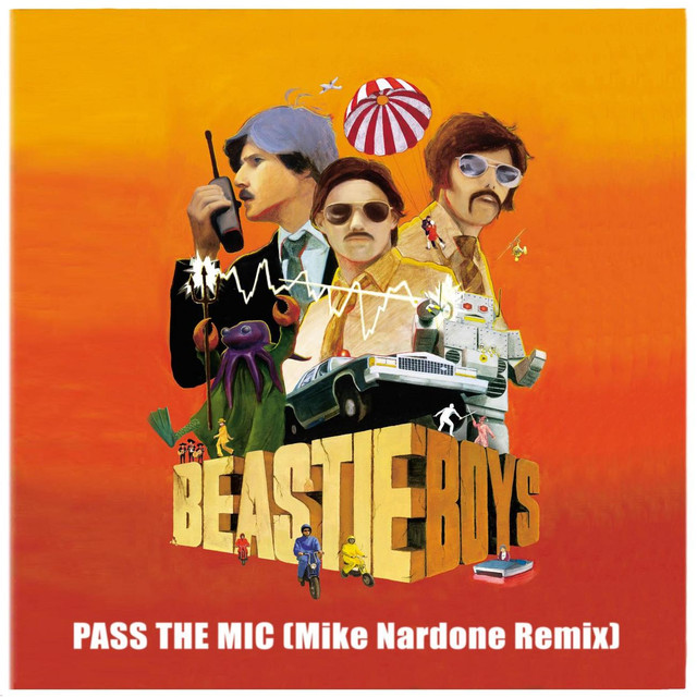 Pass The Mic (Remix)