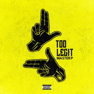 Too Legit - Single