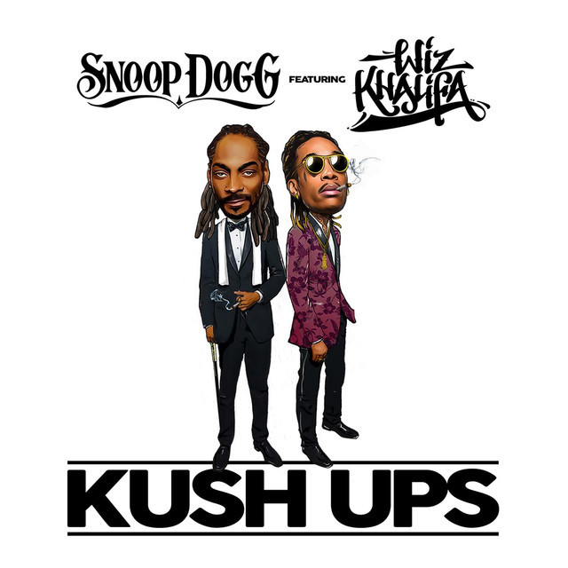 Kush Ups (feat. Wiz Khalifa)