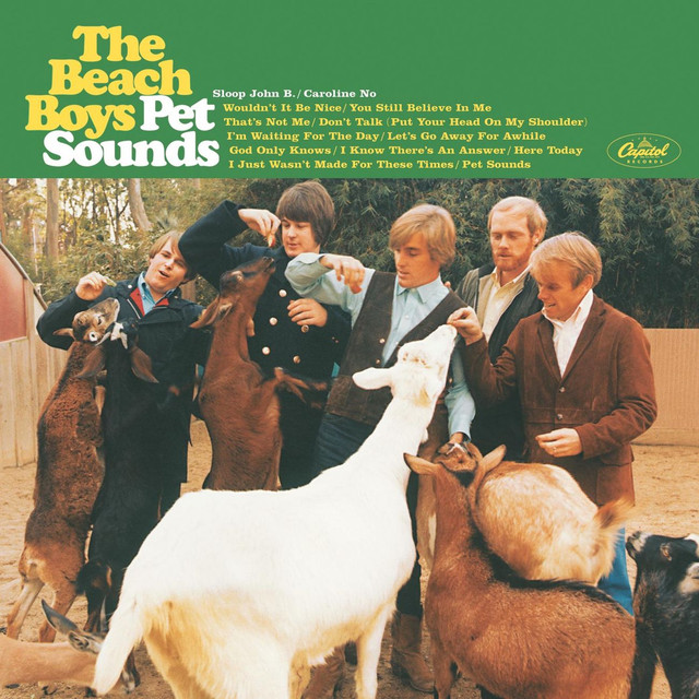 Pet Sounds (Mono)