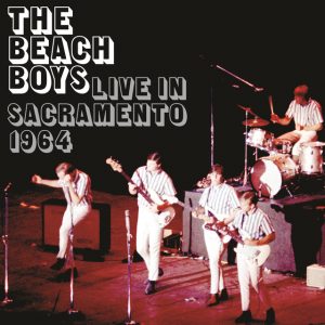 The Beach Boys Live In Sacramento 1964