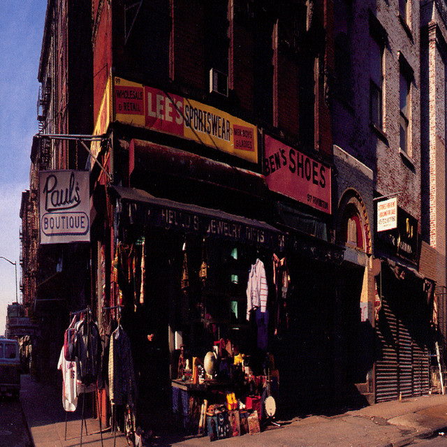 Paul’s Boutique