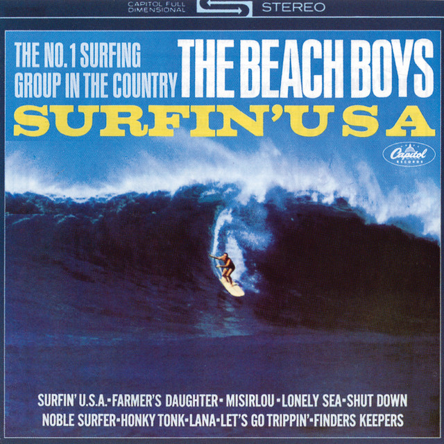 Surfin’ USA (Remastered)