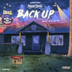 Back Up - Single