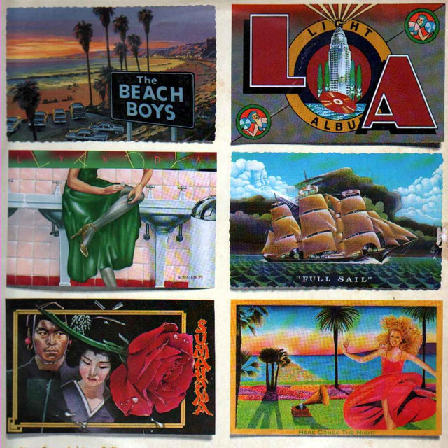 L.A. (Light Album) [Remastered]