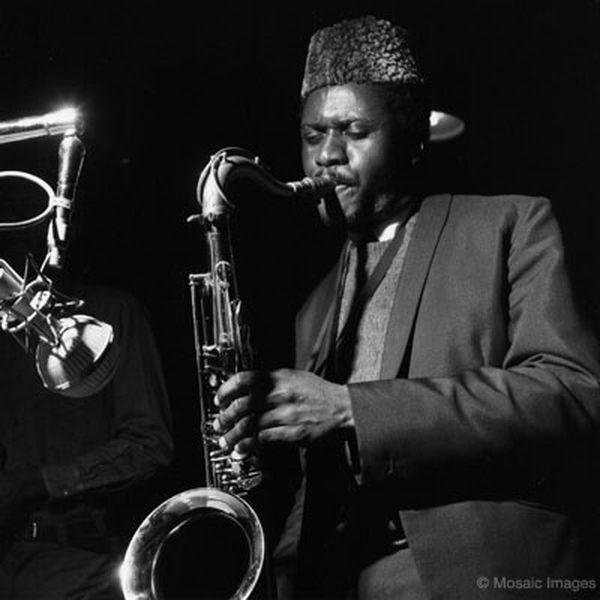 Pharoah Sanders