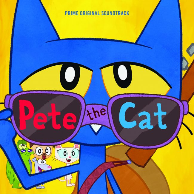 Pete The Cat