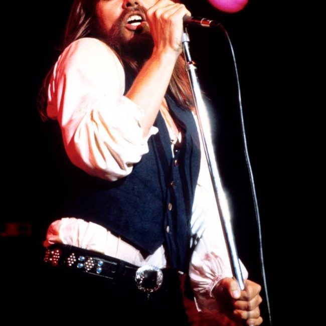 Bob Seger