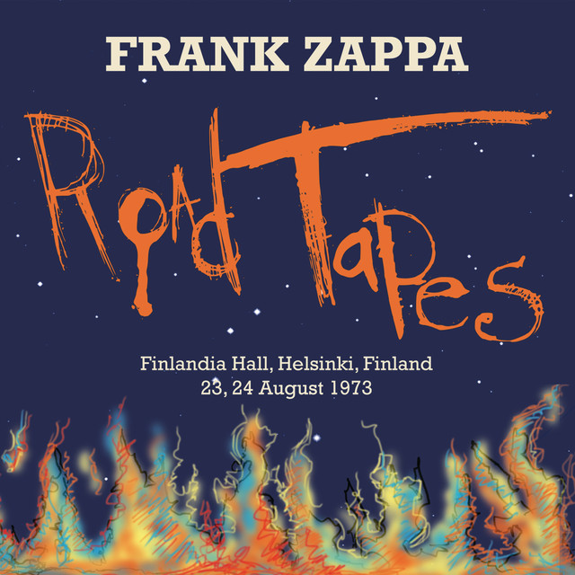 Road Tapes, Venue #2 (Live Finlandia Hall, Helsinki, Finland/1973)