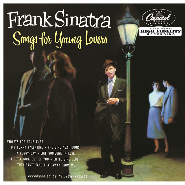 Songs For Young Lovers