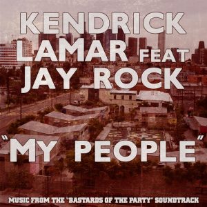 My People - Single