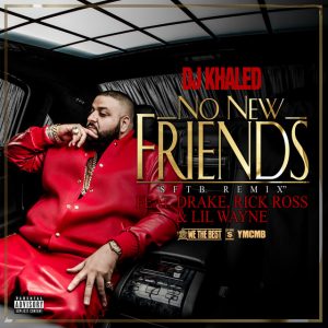 No New Friends (SFTB Remix)