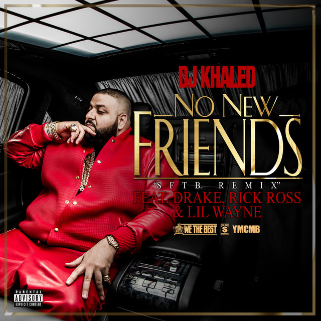 No New Friends (SFTB Remix)