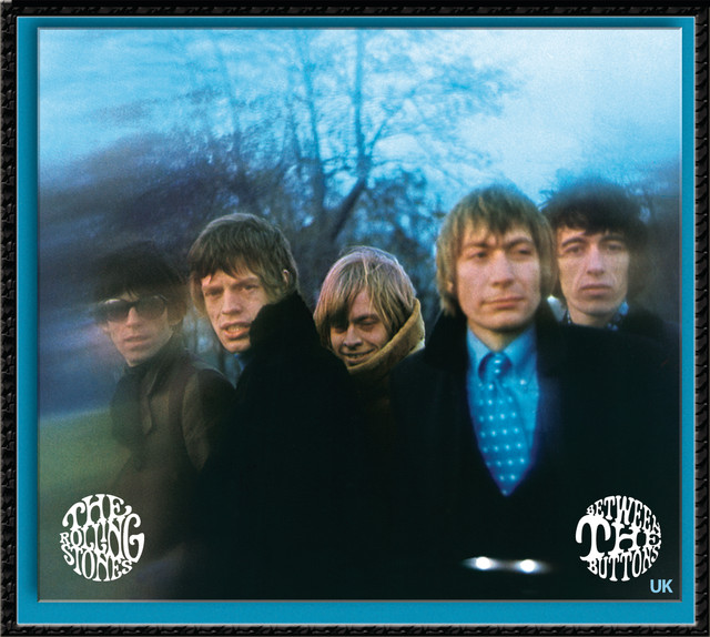 Between The Buttons (UK Version)