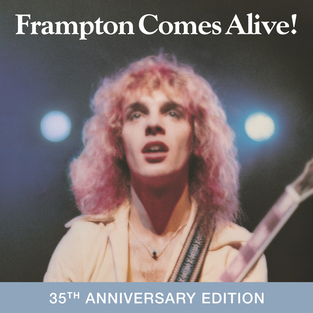 Frampton Comes Alive!