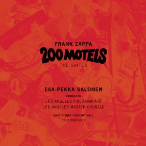 Frank Zappa: 200 Motels - The Suites (Live)