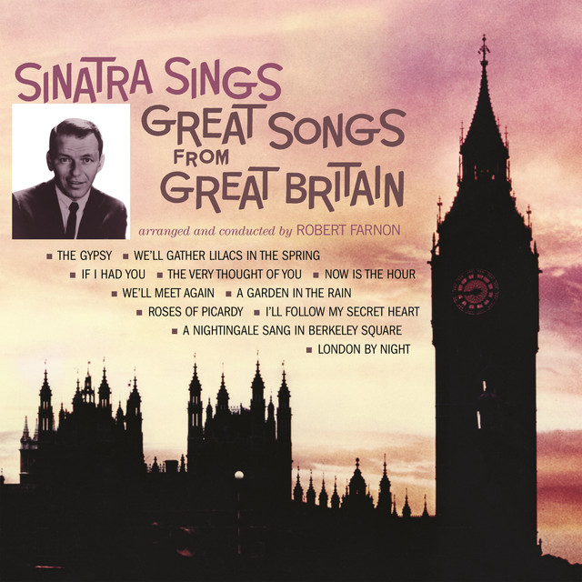 Sinatra Sings Great Songs From Great Britain