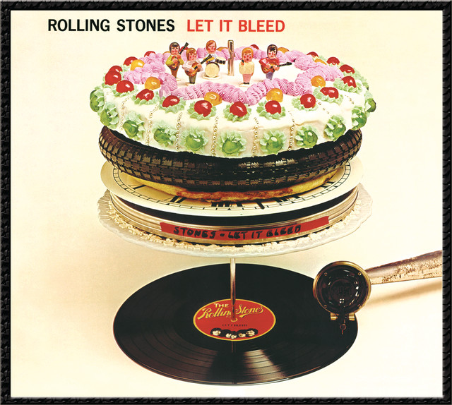 Let It Bleed