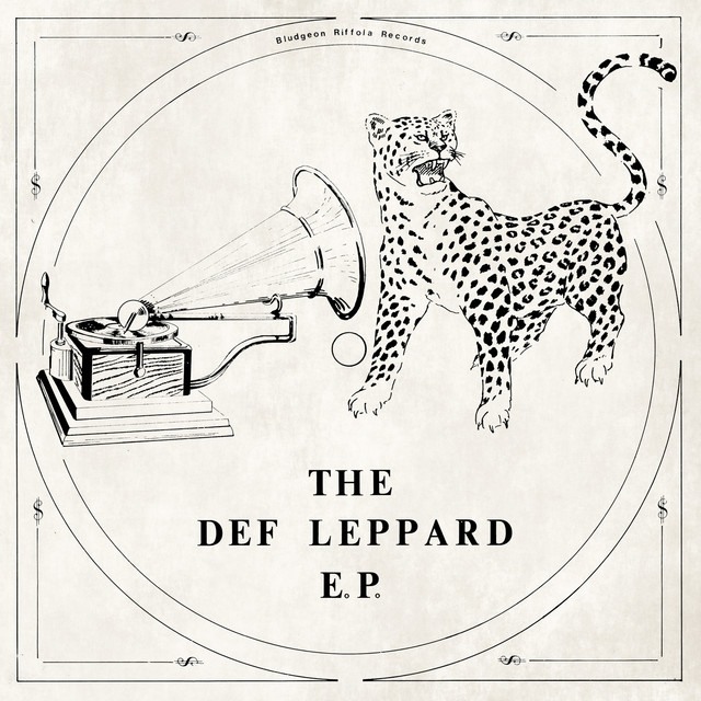 The Def Leppard E.P.