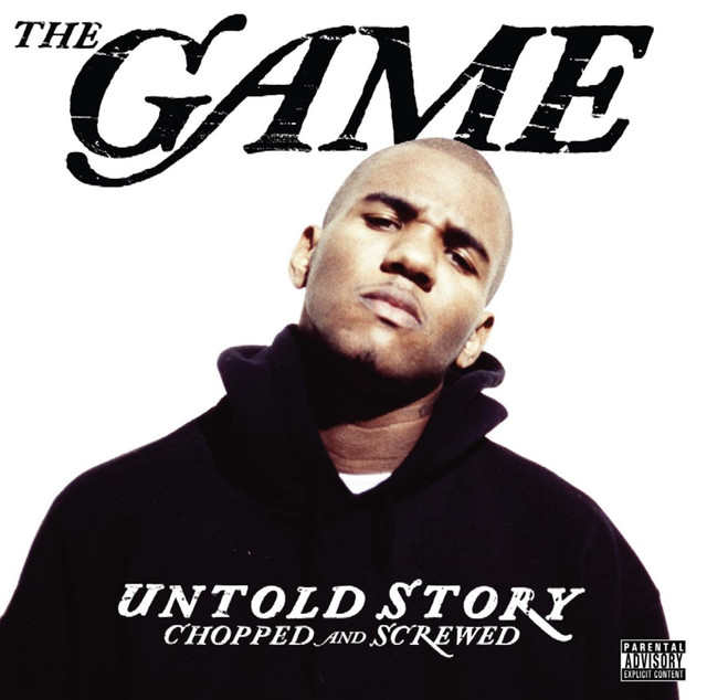 Untold Story – Chopped & Screwed (Ex)