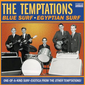 Blue Surf / Egyptian Surf