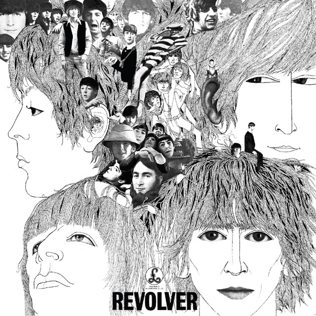 Revolver (Remastered)