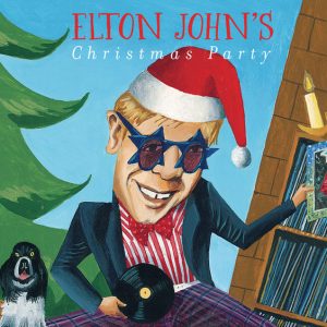 Elton John's Christmas Party