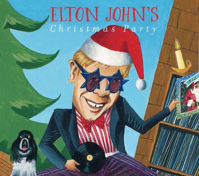 Elton John’s Christmas Party