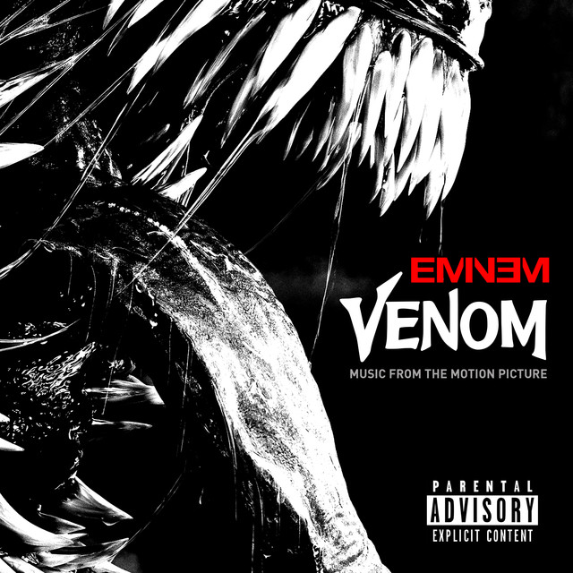 Venom (Music From The Motion Picture)