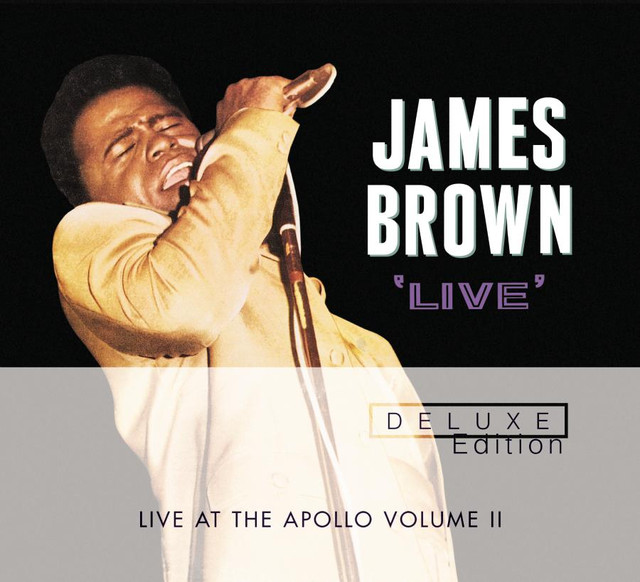 Live At The Apollo, Volume II (Deluxe Edition)