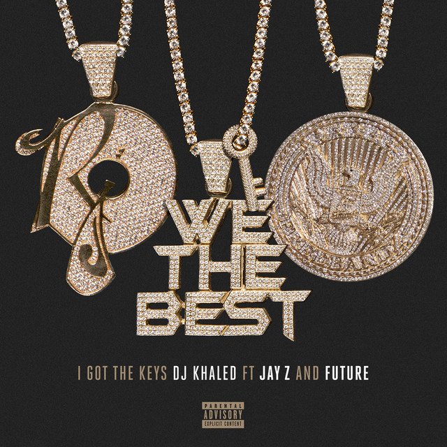 I Got the Keys (feat. Jay-Z & Future)