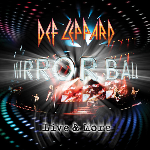 Mirror Ball – Live & More