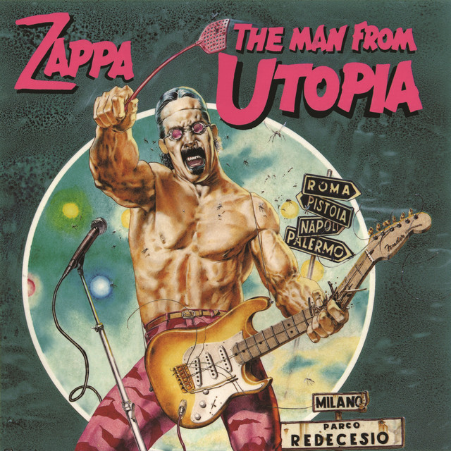 The Man From Utopia