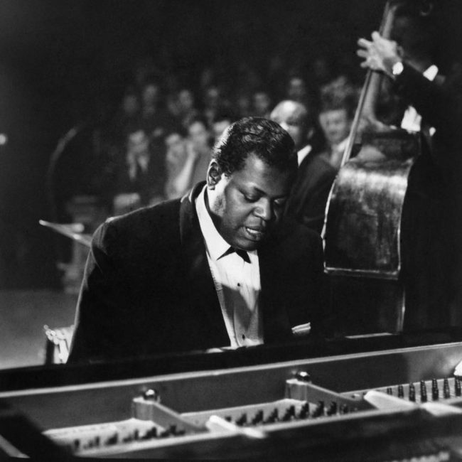 Oscar Peterson