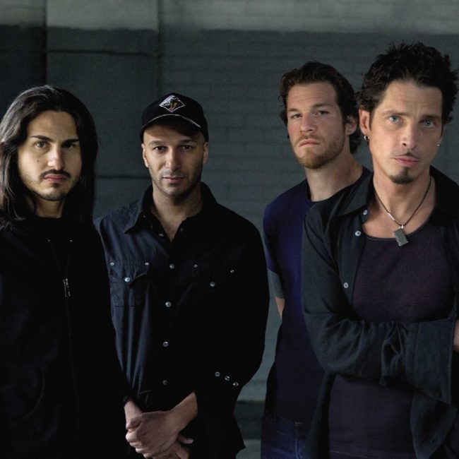 Audioslave