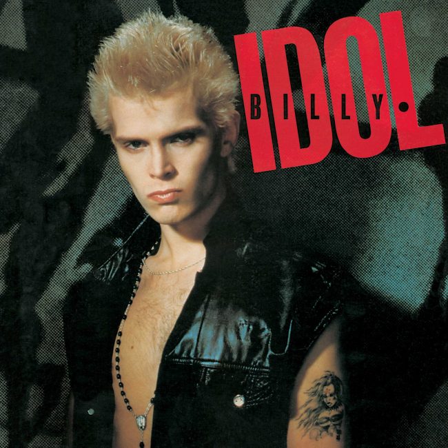 Billy Idol