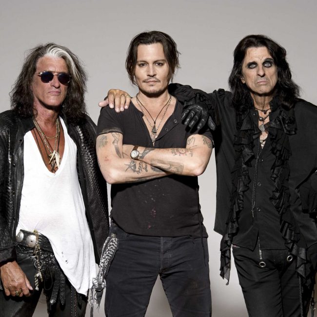 Hollywood Vampires