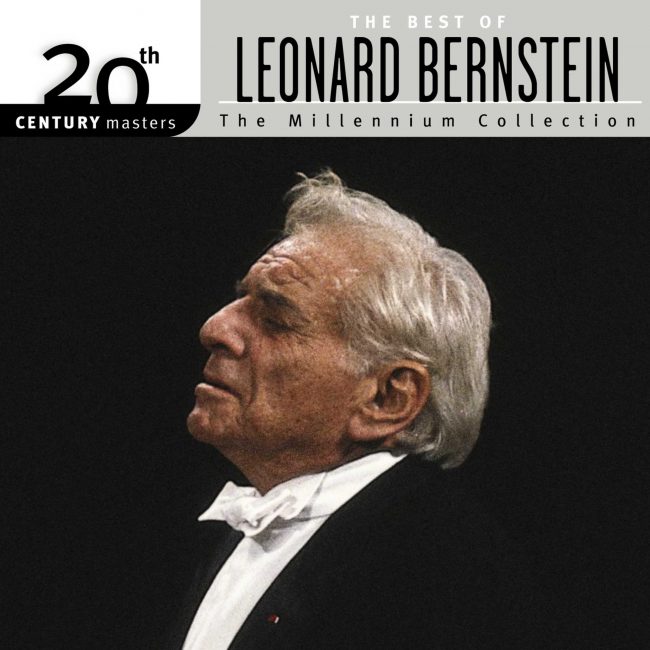 Leonard Bernstein